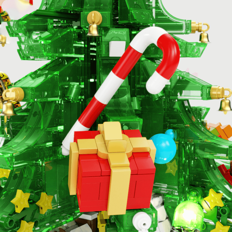 Monumental Christmas Tree - Ultimate Edition | 2962pcs