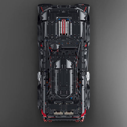 The Ultimate German Widebody Wagon 4188pcs