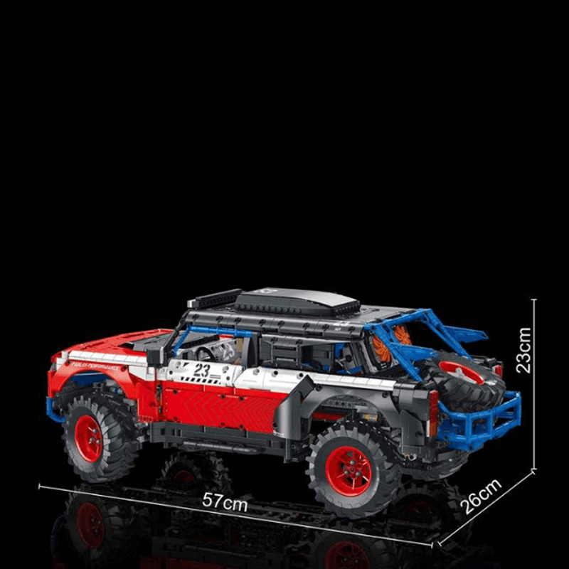 Bronco Baja 4x4 Remote Control | 2919pcs