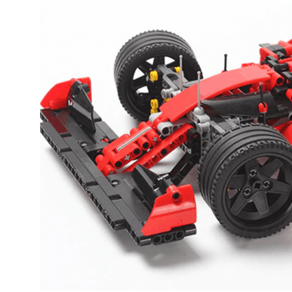 Single Seater F1 Race Car | 1143pcs