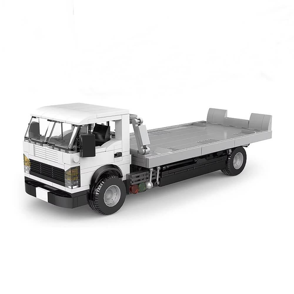 Transport Trailer | 481pcs