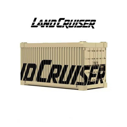 Toyota Land Cruiser | 535pcs