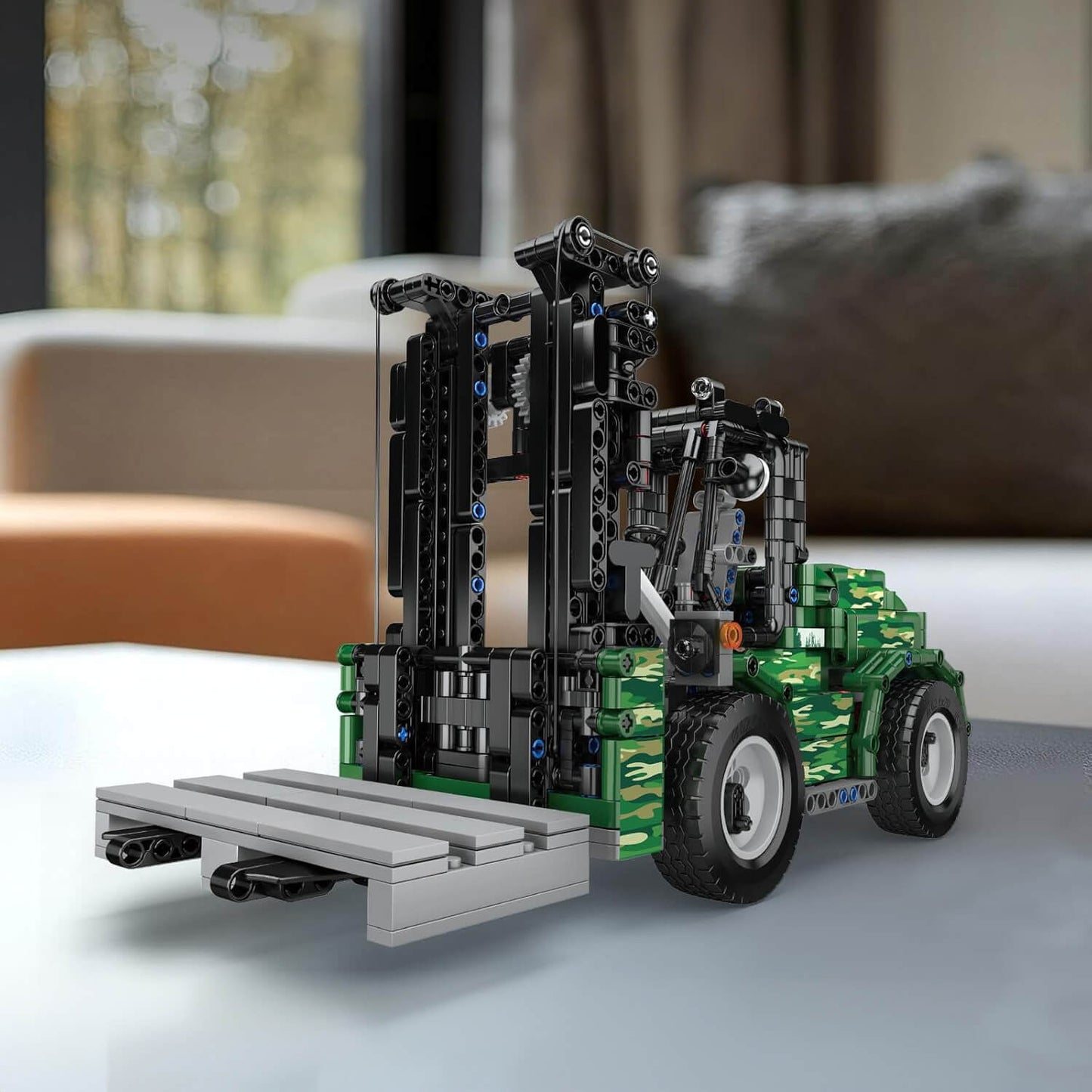 Industrial Heavy Forklift | 1311pcs