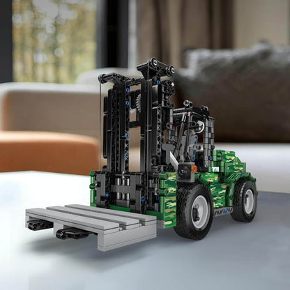 Industrial Heavy Forklift | 1311pcs