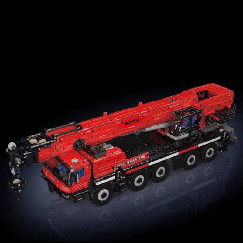 Construction Crane Remote Control | 3217pcs