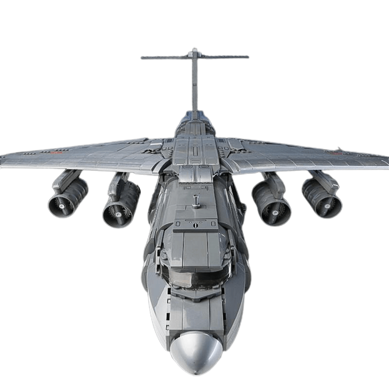 Xi'an Y-20 Cargo Plane 1735pcs