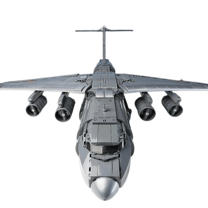 Xi'an Y-20 Cargo Plane 1735pcs