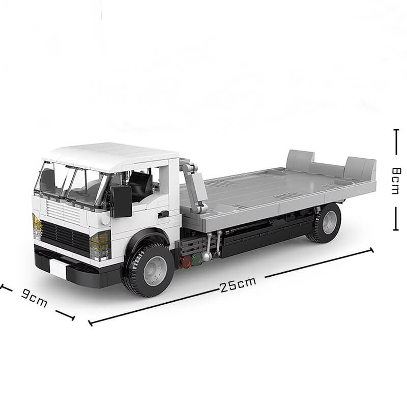 Transport Trailer | 481pcs