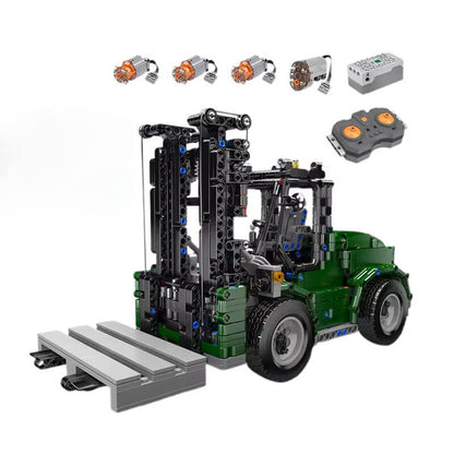 Industrial Heavy Forklift | 1311pcs
