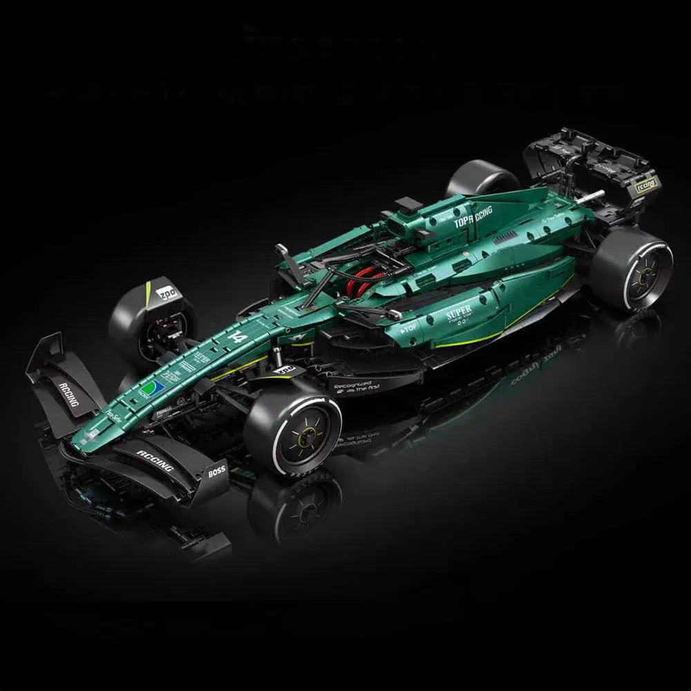 AMR 25 Formula 1 Car | 1912pcs