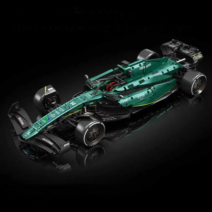 AMR 25 Formula 1 Car | 1912pcs