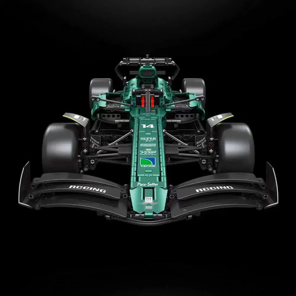 AMR 25 Formula 1 Car | 1912pcs