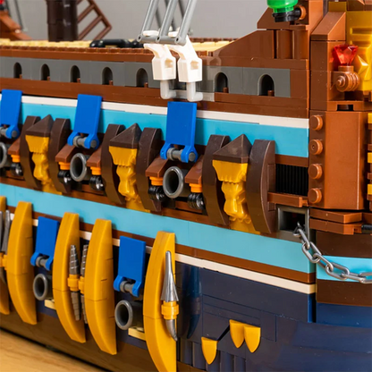 Ark Royal HMS Ship | 3162pcs