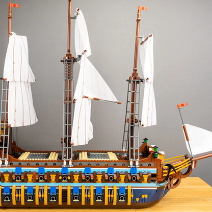 Ark Royal HMS Ship | 3162pcs