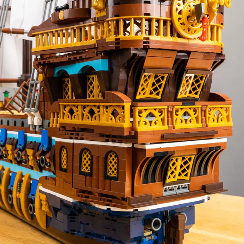 Ark Royal HMS Ship | 3162pcs