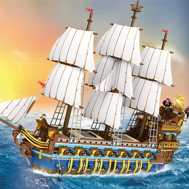 Ark Royal HMS Ship | 3162pcs