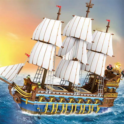 Ark Royal HMS Ship | 3162pcs