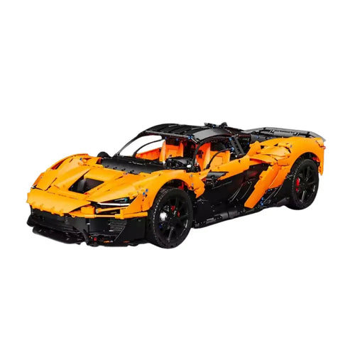 British Hypercar W1 | 5036pcs
