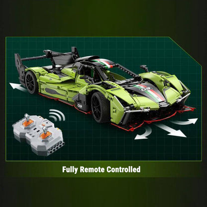Bull SC63 Endurance | 1816pcs