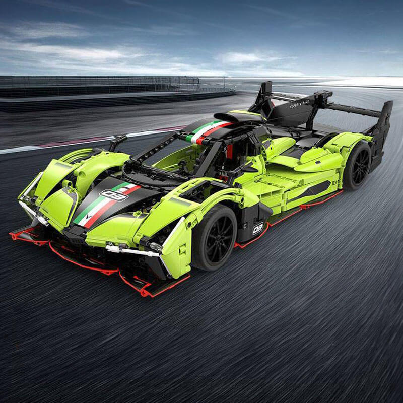 Bull SC63 Endurance | 1816pcs