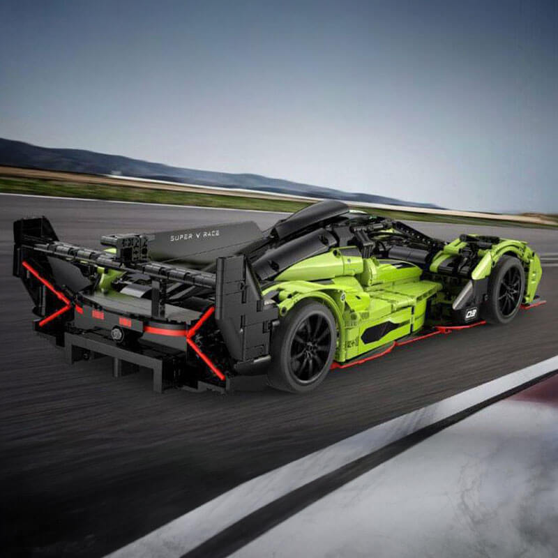 Bull SC63 Endurance | 1816pcs