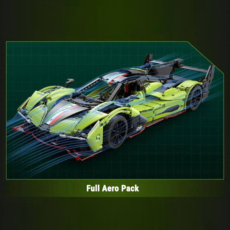 Bull SC63 Endurance | 1816pcs