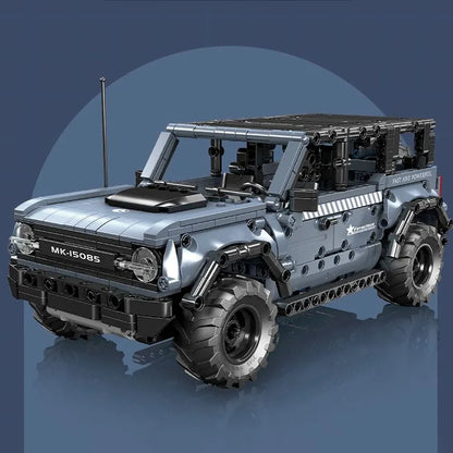 Classic Off Road Icon | 828pcs