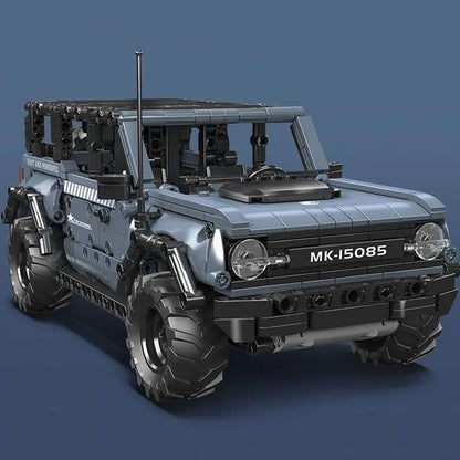 Classic Off Road Icon | 828pcs