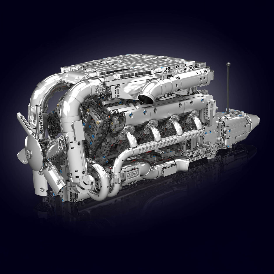 New – Motor Builds
