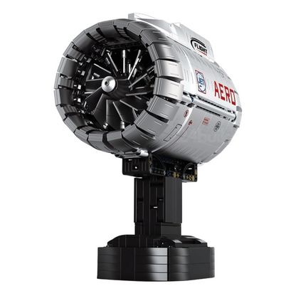 Aircraft Jet Turbine | 1786pcs