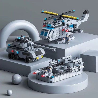 USS Ticonderoga | 1682pcs