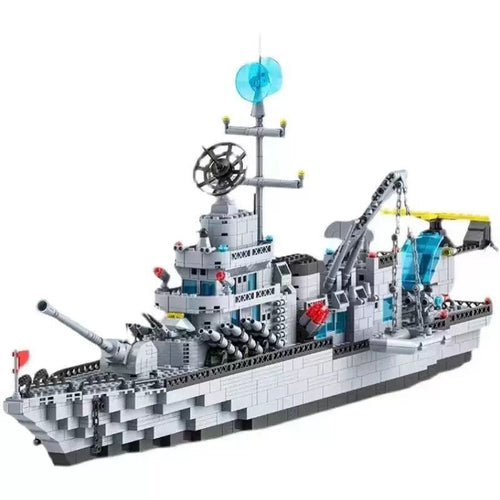 USS Ticonderoga | 1682pcs