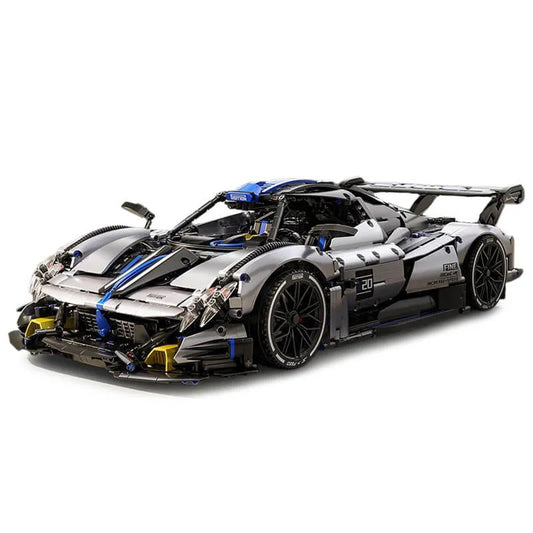 Italian Aero Hypercar 2021 | 3525pcs