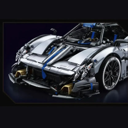 Italian Aero Hypercar 2021 | 3525pcs