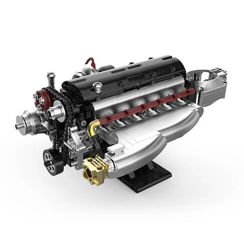 JDM 2JZ-GTE Engine | 973pcs