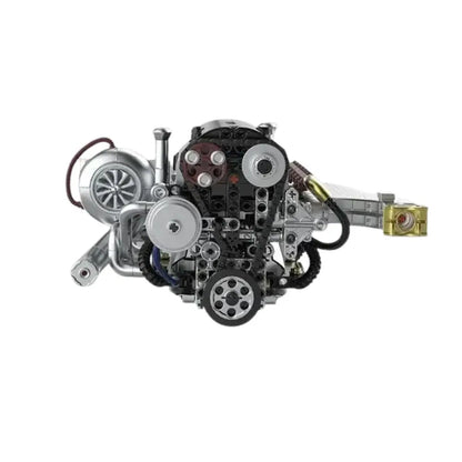 JDM 2JZ-GTE Engine | 973pcs