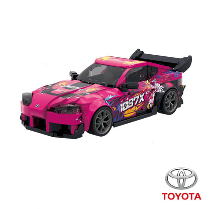 Toyota Supra A90 | 414pcs