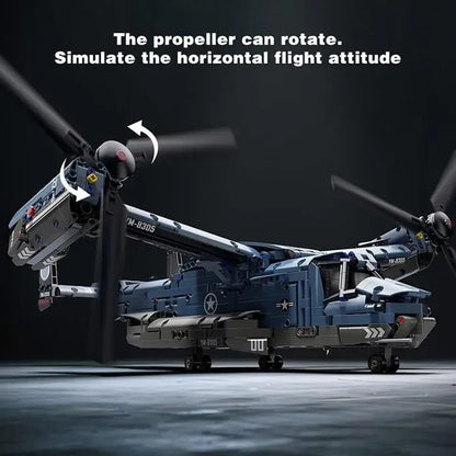 MV-22 Osprey | 1486pcs