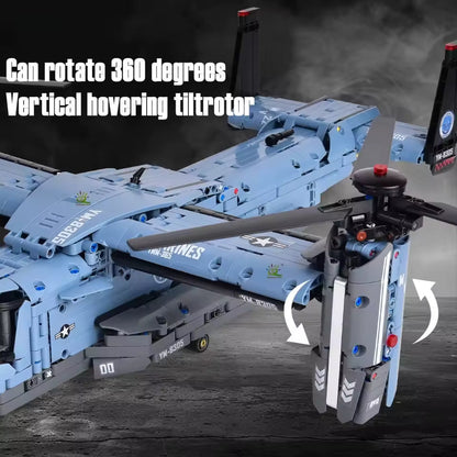 MV-22 Osprey | 1486pcs