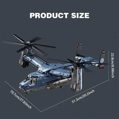 MV-22 Osprey | 1486pcs