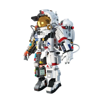 Mecha Astronaut | 1434pcs