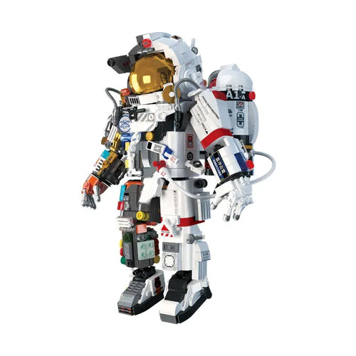 Mecha Astronaut | 1434pcs
