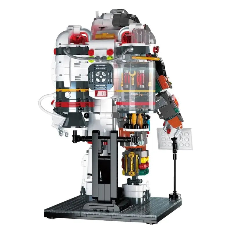 Mecha Astronaut | 1434pcs
