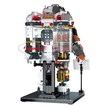 Mecha Astronaut | 1434pcs
