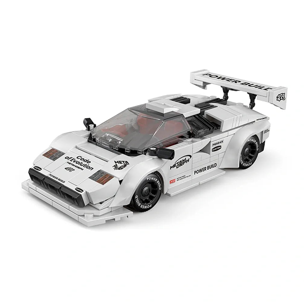 Metamorph Countach | 358pcs
