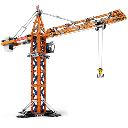 Motorized Tower Crane | 1287pcs