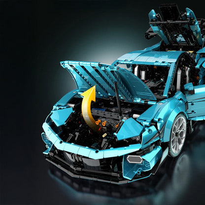 Next-Gen Italian Bull 2024 | 3600pcs