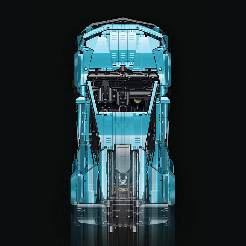 Next-Gen Italian Bull 2024 | 3600pcs