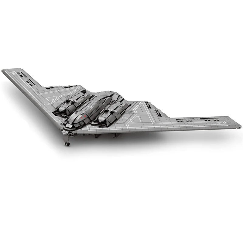 Northrop B-2 Spirit | 2062pcs