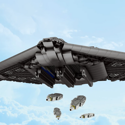 Northrop B-2 Spirit | 2062pcs